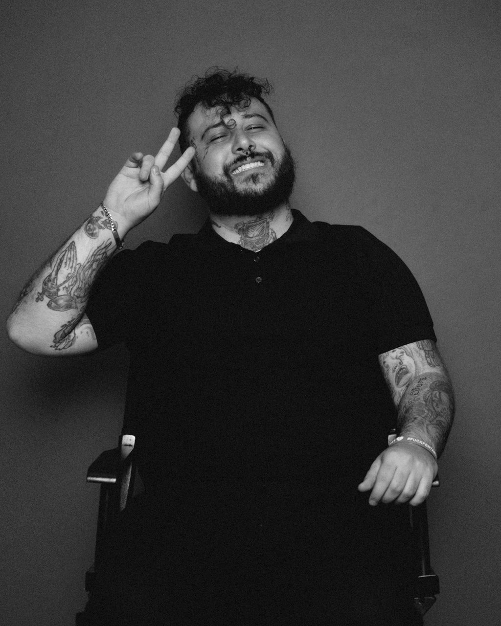 NIK BEEZY, founder and lead engineer of Area 97